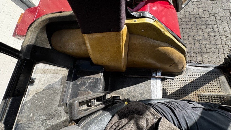 Case IH 1056 XL Oldtimer mit TÜV#top Condition# - Tracteur agricole: photos 3 Case IH 1056 XL Oldtimer mit TÜV#top Condition# - Tracteur agricole: photos 3