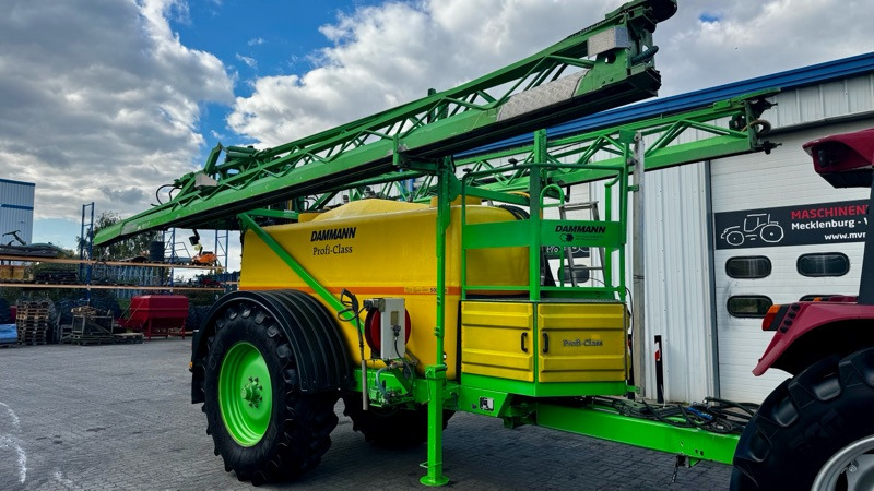 Dammann ANP 5028 ProfiClass mit 30m Gestänge - Pulvérisateur: photos 3 Dammann ANP 5028 ProfiClass mit 30m Gestänge - Pulvérisateur: photos 3