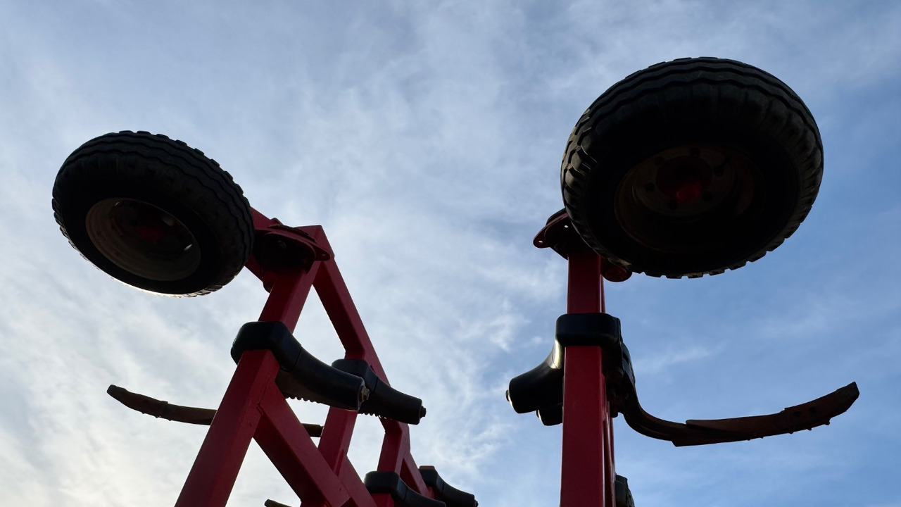 Horsch Tiger 8AS Reifenpacker TopRing - Bineuse: photos 3 Horsch Tiger 8AS Reifenpacker TopRing - Bineuse: photos 3