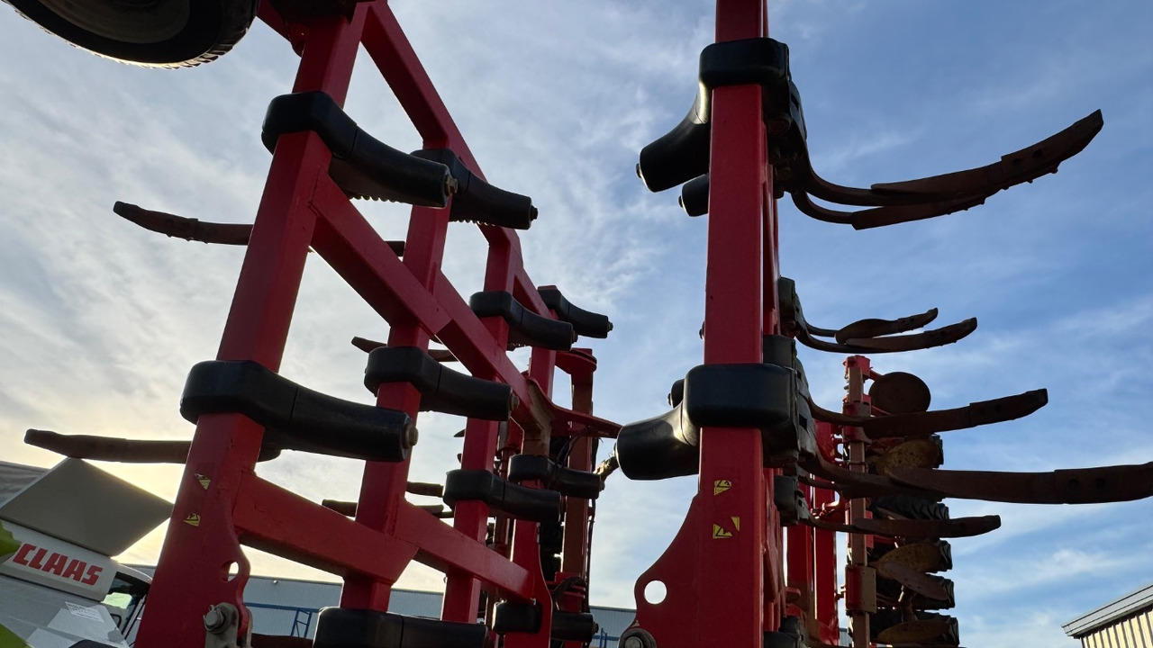 Horsch Tiger 8AS Reifenpacker TopRing - Bineuse: photos 2 Horsch Tiger 8AS Reifenpacker TopRing - Bineuse: photos 2