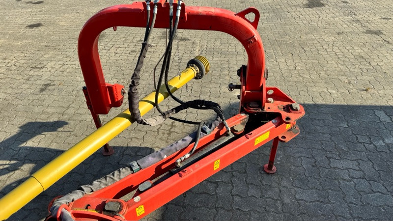Maschio Giraffa 160 - Broyeur à axe horizontal: photos 4 Maschio Giraffa 160 - Broyeur à axe horizontal: photos 4