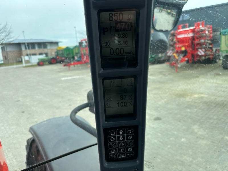 Steyr CVT 6205 - Tracteur agricole: photos 3 Steyr CVT 6205 - Tracteur agricole: photos 3