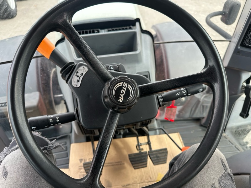 Steyr CVT 6205 - Tracteur agricole: photos 4 Steyr CVT 6205 - Tracteur agricole: photos 4