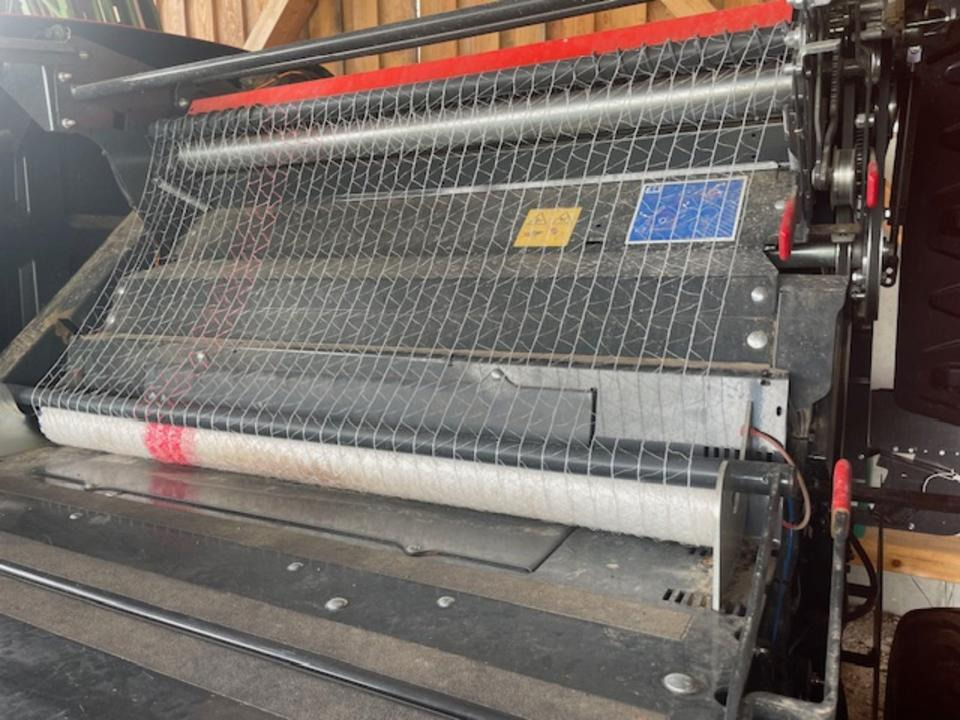 Rundballenpresse Kuhn FB 3125 OC 14 - Presse à balles rondes: photos 5 Rundballenpresse Kuhn FB 3125 OC 14 - Presse à balles rondes: photos 5