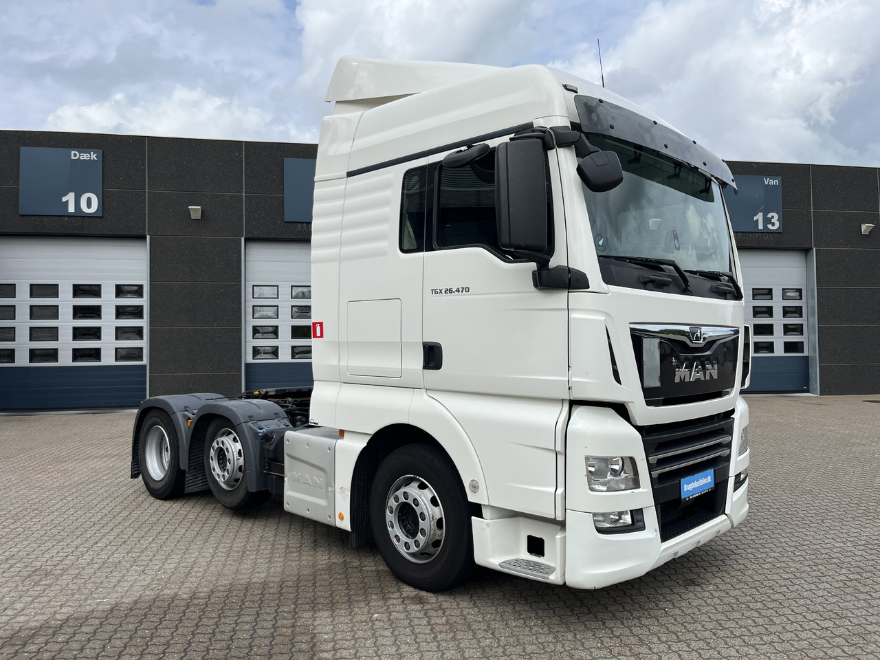 MAN TGX 26.470 6x2-2 - Tracteur routier: photos 2 MAN TGX 26.470 6x2-2 - Tracteur routier: photos 2