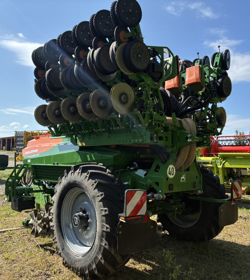 Amazone Precea 6000-TCC - Semoir monograine: photos 3 Amazone Precea 6000-TCC - Semoir monograine: photos 3