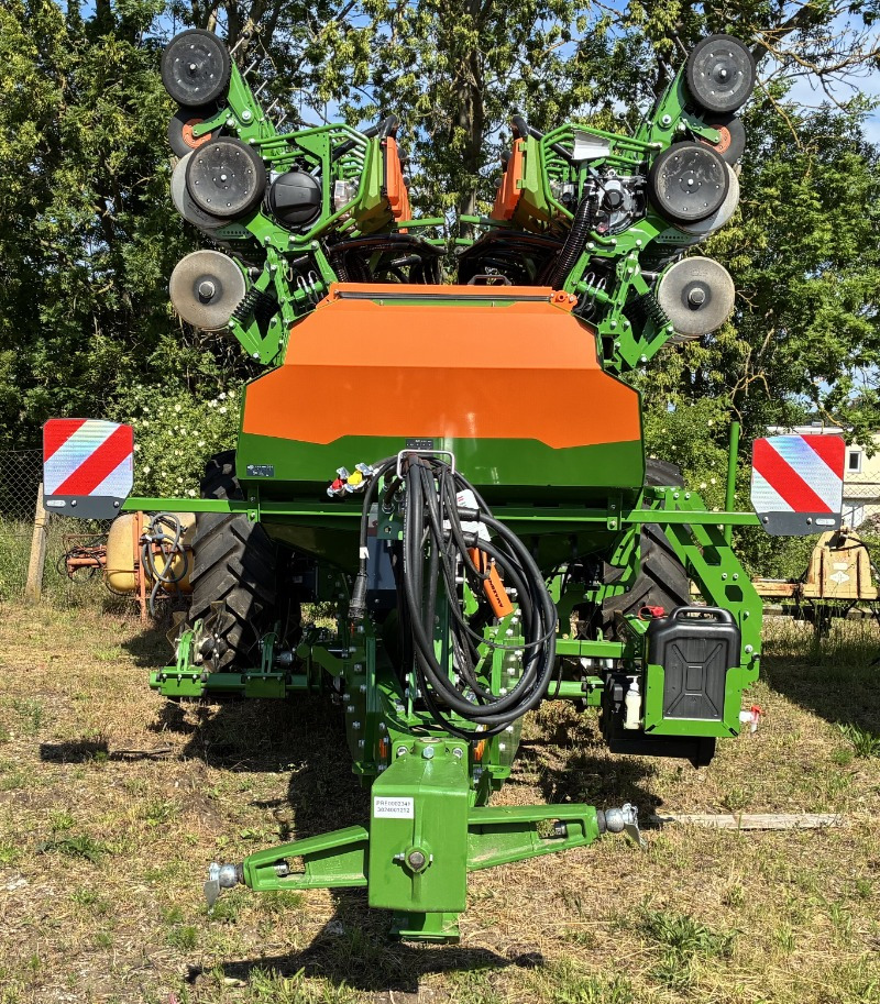 Amazone Precea 6000-TCC - Semoir monograine: photos 2 Amazone Precea 6000-TCC - Semoir monograine: photos 2