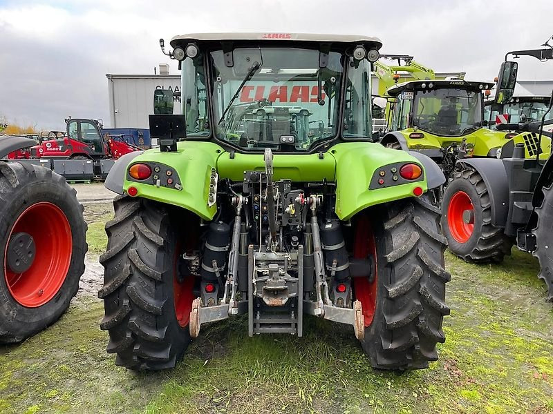 CLAAS Arion 420 - Tracteur agricole: photos 4 CLAAS Arion 420 - Tracteur agricole: photos 4