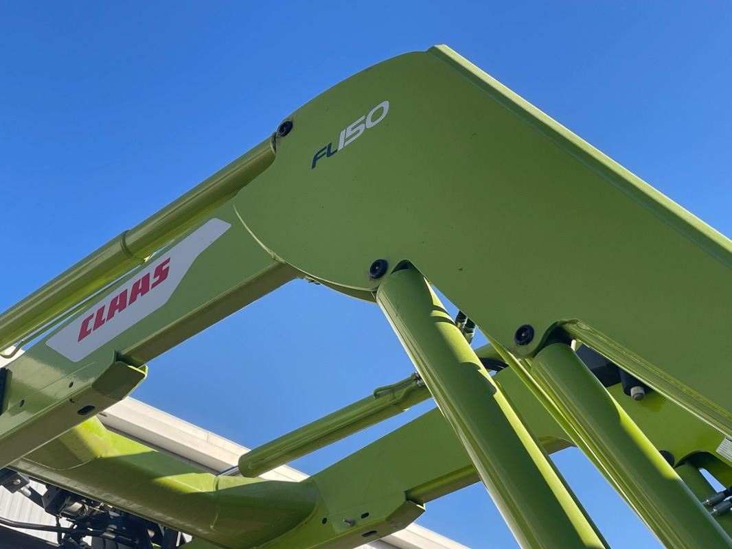 Tracteur agricole CLAAS Arion 660 CMATIC: photos 10