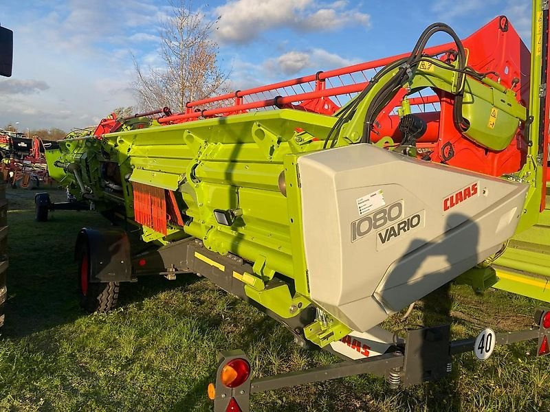 CLAAS V 1080 - Moissoneuse: photos 4 CLAAS V 1080 - Moissoneuse: photos 4