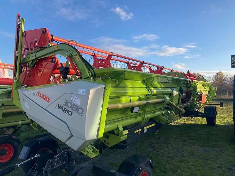 CLAAS V 1080 - Moissoneuse: photos 1 CLAAS V 1080 - Moissoneuse: photos 1