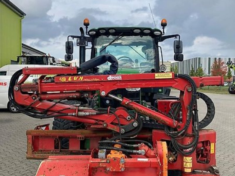 Tracteur agricole John Deere 6110R: photos 12 Tracteur agricole John Deere 6110R: photos 12