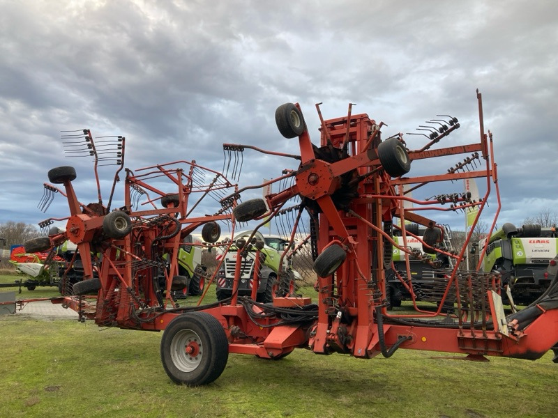 Kuhn GA 15021 - Faneuse: photos 5 Kuhn GA 15021 - Faneuse: photos 5