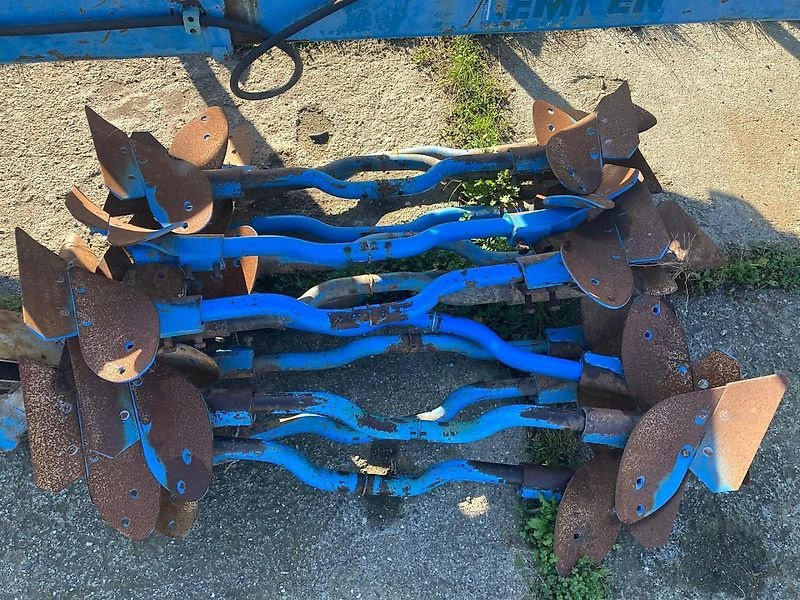 Lemken VariOpal7 - Charrue: photos 5 Lemken VariOpal7 - Charrue: photos 5