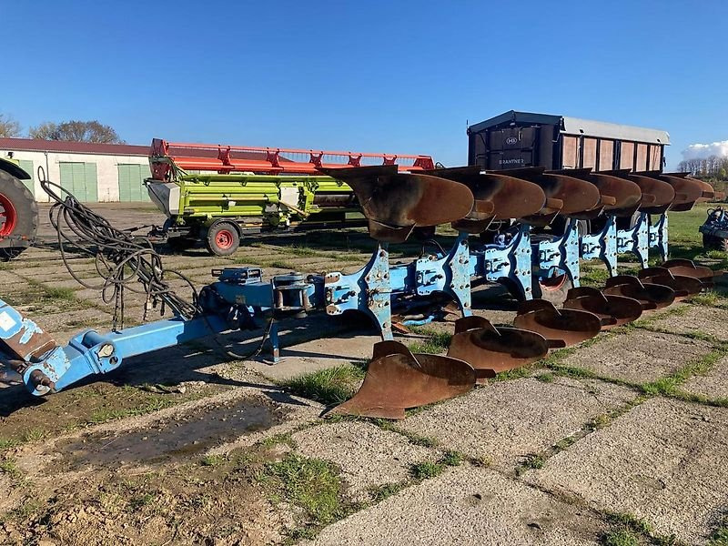 Lemken VariOpal7 - Charrue: photos 2 Lemken VariOpal7 - Charrue: photos 2