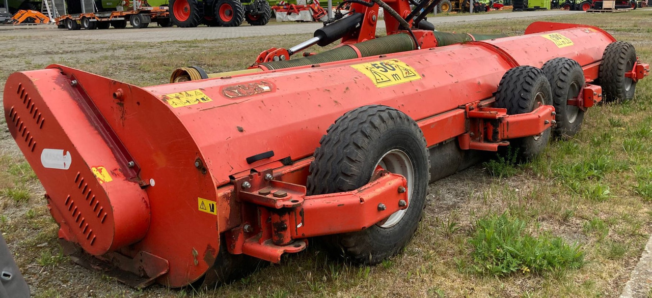 Maschio Gemella 620 - Broyeur à axe horizontal: photos 5 Maschio Gemella 620 - Broyeur à axe horizontal: photos 5