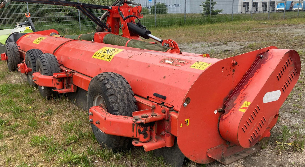 Maschio Gemella 620 - Broyeur à axe horizontal: photos 3 Maschio Gemella 620 - Broyeur à axe horizontal: photos 3