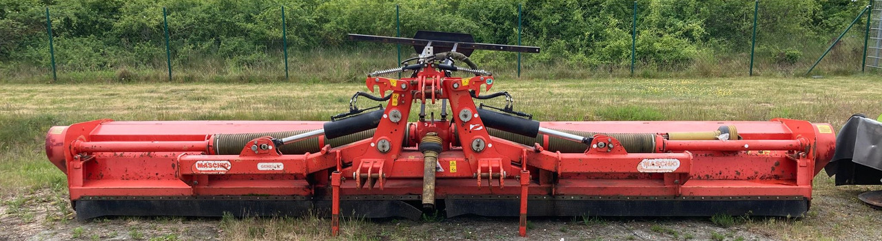 Maschio Gemella 620 - Broyeur à axe horizontal: photos 1 Maschio Gemella 620 - Broyeur à axe horizontal: photos 1