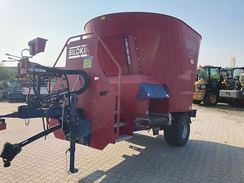 Siloking TrailedLine Classic Premium - Mélangeuse: photos 5 Siloking TrailedLine Classic Premium - Mélangeuse: photos 5