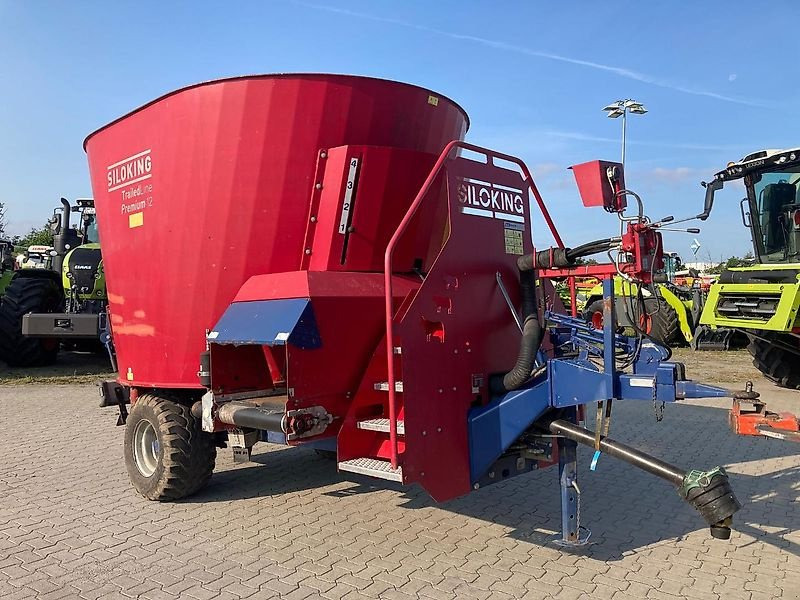 Siloking TrailedLine Classic Premium - Mélangeuse: photos 1 Siloking TrailedLine Classic Premium - Mélangeuse: photos 1