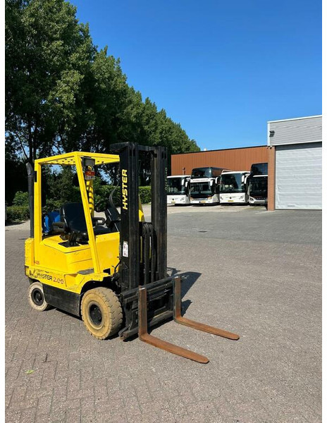 Hyster H2.00XMS - Chariot élévateur à gaz: photos 2 Hyster H2.00XMS - Chariot élévateur à gaz: photos 2