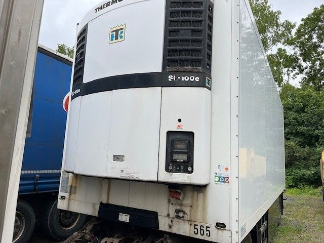 Schmitz Cargobull TK Anhänger Thermoking SL100 Rohrbahn Fleisch - Remorque frigorifique: photos 4 Schmitz Cargobull TK Anhänger Thermoking SL100 Rohrbahn Fleisch - Remorque frigorifique: photos 4