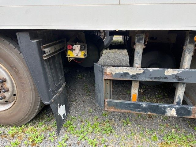 Crédit-bail  Schmitz Cargobull TK Anhänger Thermoking SL100 Rohrbahn Fleisch Schmitz Cargobull TK Anhänger Thermoking SL100 Rohrbahn Fleisch: photos 16