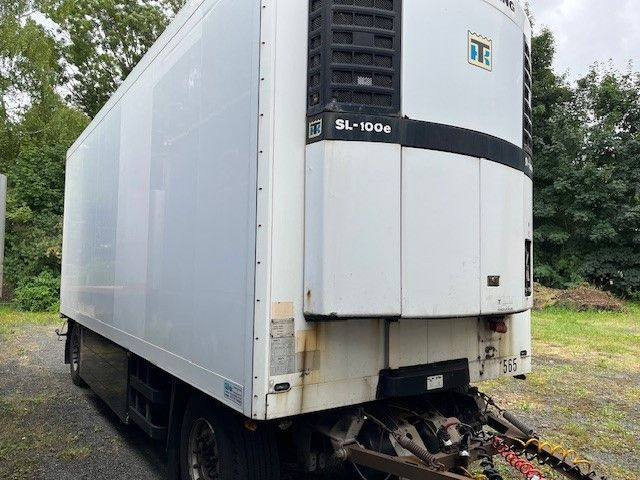 Crédit-bail  Schmitz Cargobull TK Anhänger Thermoking SL100 Rohrbahn Fleisch Schmitz Cargobull TK Anhänger Thermoking SL100 Rohrbahn Fleisch: photos 10