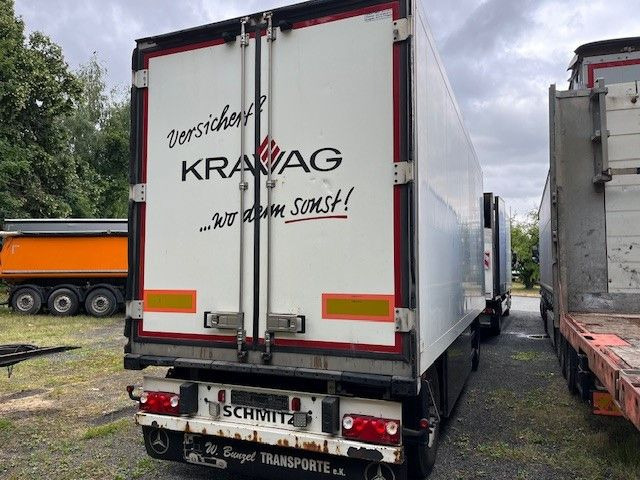 Crédit-bail  Schmitz Cargobull TK Anhänger Thermoking SL100 Rohrbahn Fleisch Schmitz Cargobull TK Anhänger Thermoking SL100 Rohrbahn Fleisch: photos 6