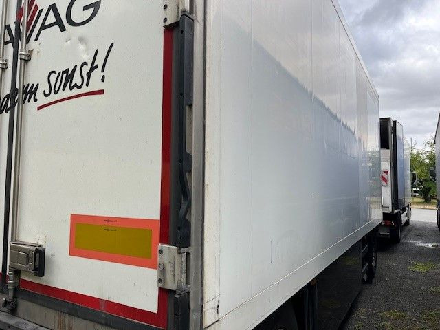Crédit-bail  Schmitz Cargobull TK Anhänger Thermoking SL100 Rohrbahn Fleisch Schmitz Cargobull TK Anhänger Thermoking SL100 Rohrbahn Fleisch: photos 7