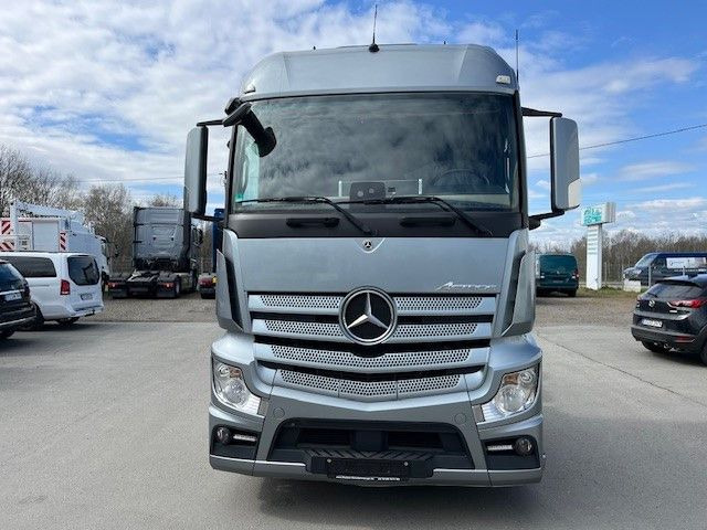 Mercedes-Benz Actros 4 MB 1943 SZM Gefahrgutvorbereitung - Tracteur routier: photos 4 Mercedes-Benz Actros 4 MB 1943 SZM Gefahrgutvorbereitung - Tracteur routier: photos 4