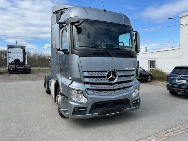 Mercedes-Benz Actros 4 MB 1943 SZM Gefahrgutvorbereitung - Tracteur routier: photos 2 Mercedes-Benz Actros 4 MB 1943 SZM Gefahrgutvorbereitung - Tracteur routier: photos 2