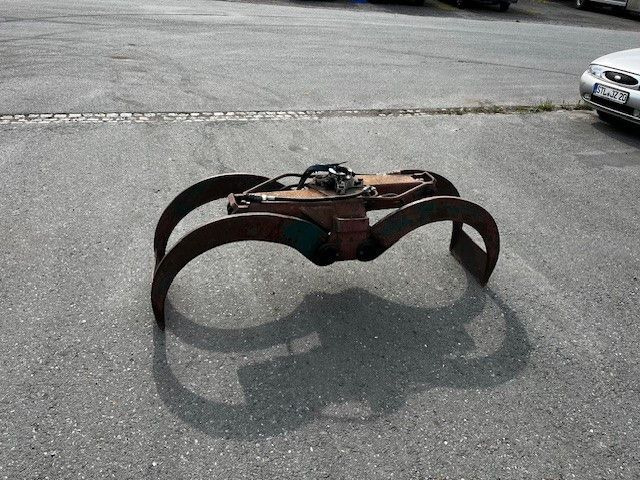 Verschiedene Ladekran Anbauteile - Camion grue: photos 3 Verschiedene Ladekran Anbauteile - Camion grue: photos 3