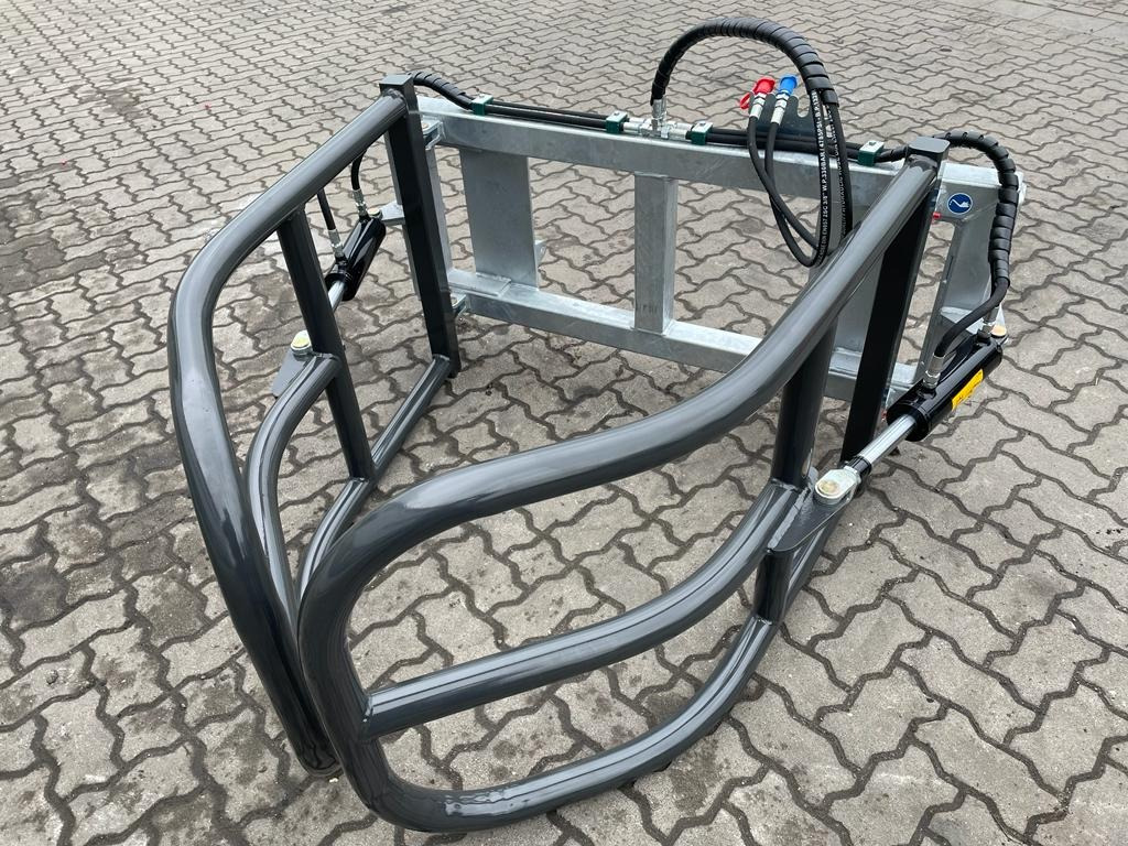 Fliegl Ballenzange ''Small'' **Sonderpreis** - Accessoire: photos 1 Fliegl Ballenzange ''Small'' **Sonderpreis** - Accessoire: photos 1