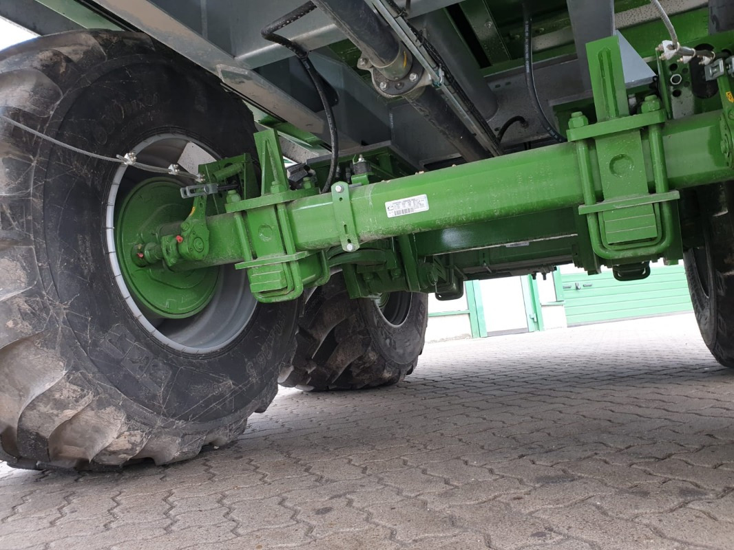 Bergmann HTW 40 S **Sonderpreis** - Remorque agricole: photos 3 Bergmann HTW 40 S **Sonderpreis** - Remorque agricole: photos 3