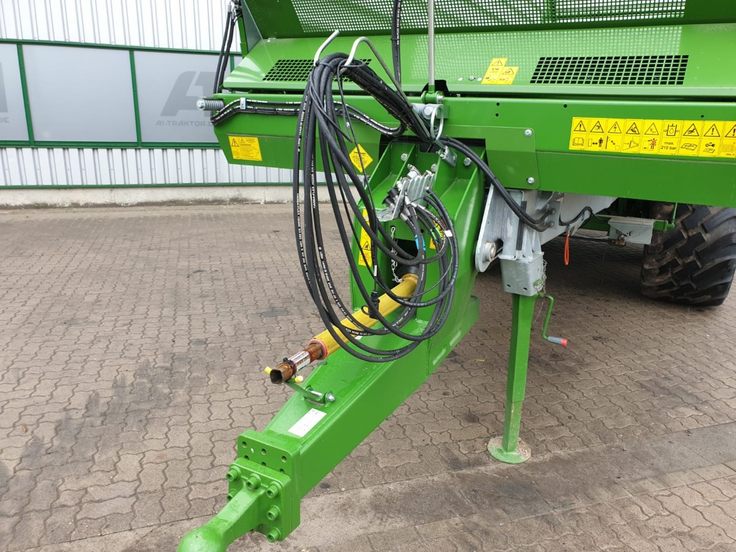 Bergmann HTW 40 S **Sonderpreis** - Remorque agricole: photos 5 Bergmann HTW 40 S **Sonderpreis** - Remorque agricole: photos 5