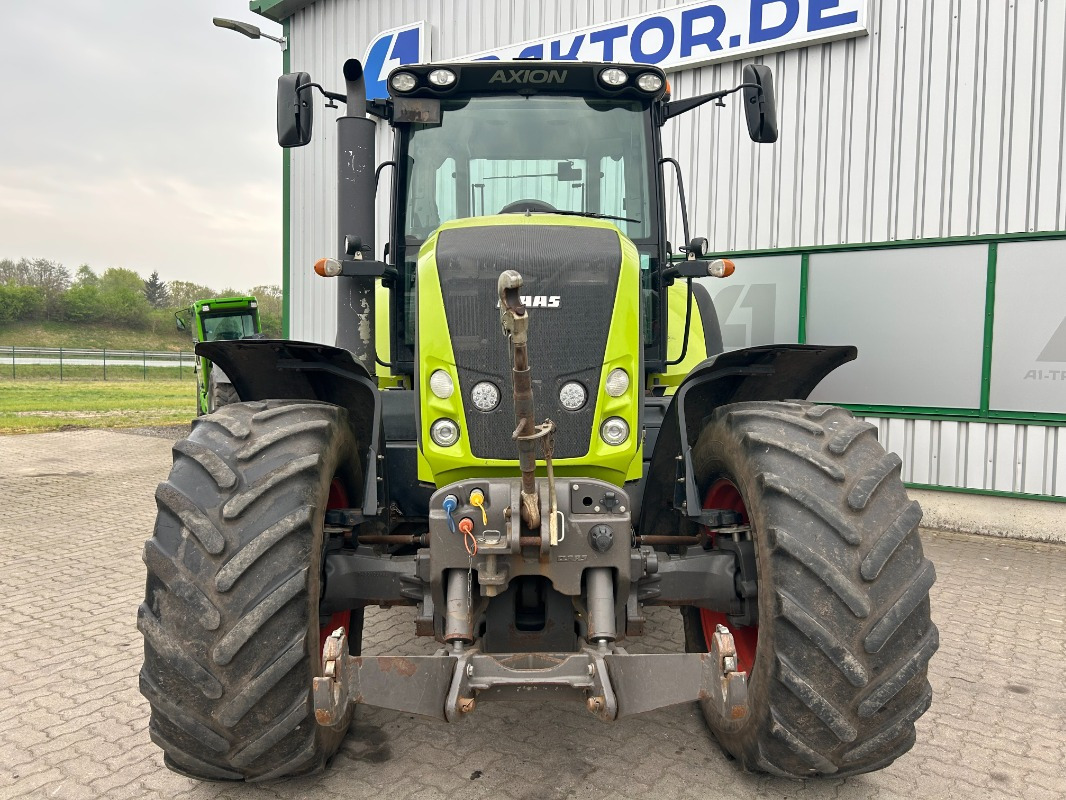 CLAAS Axion 810 - Tracteur agricole: photos 3 CLAAS Axion 810 - Tracteur agricole: photos 3