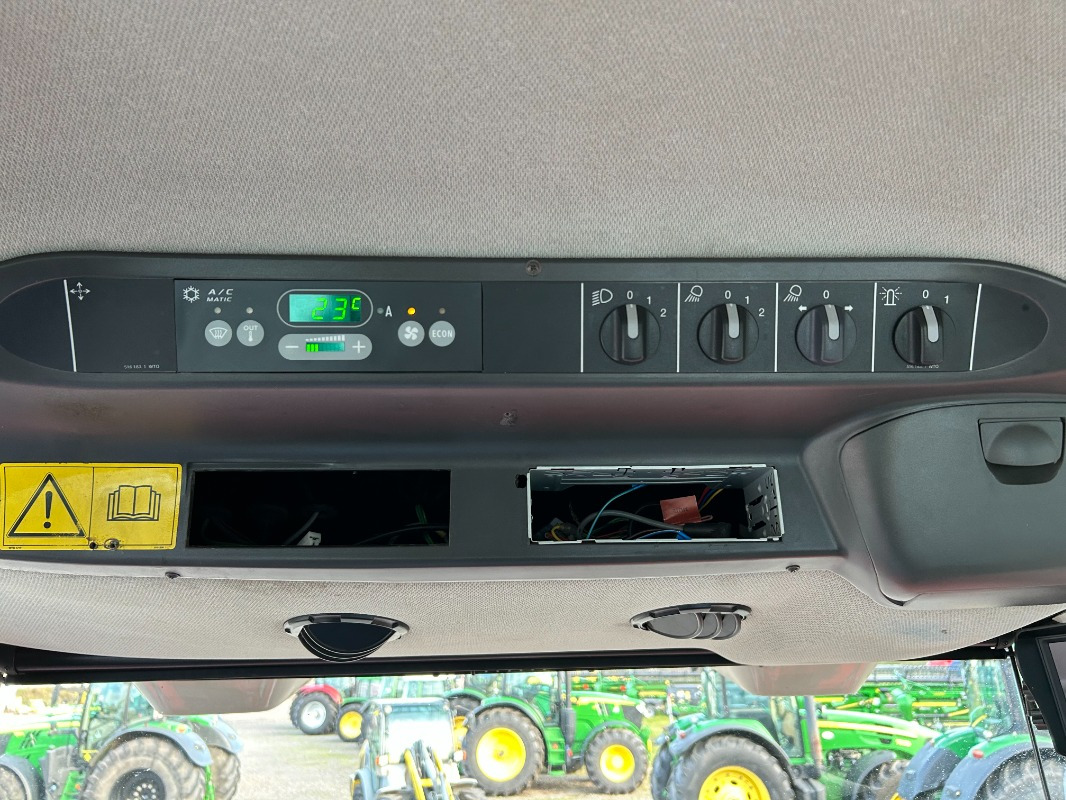 CLAAS Jaguar 890 mit Kemper 360 und PU - Matériel de récolte: photos 2 CLAAS Jaguar 890 mit Kemper 360 und PU - Matériel de récolte: photos 2