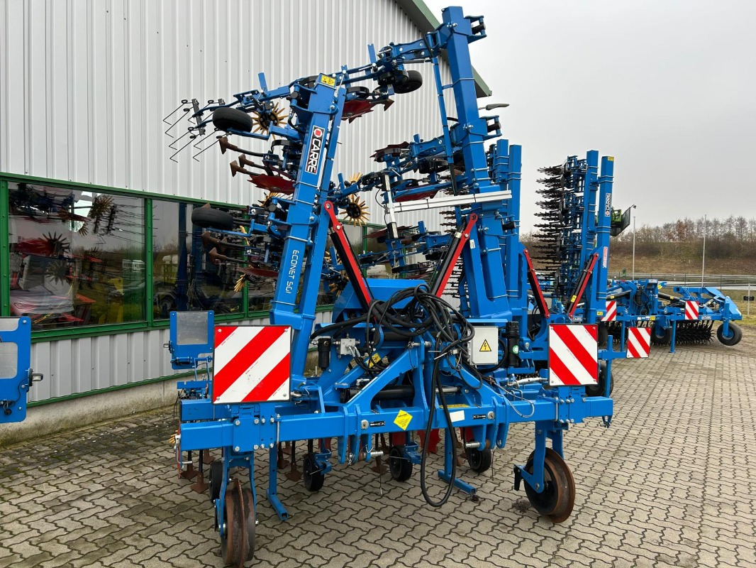 Carré/Carre ECONET SGI 8R75 XL *DEMO 2024* - Outils du sol: photos 1 Carré/Carre ECONET SGI 8R75 XL *DEMO 2024* - Outils du sol: photos 1