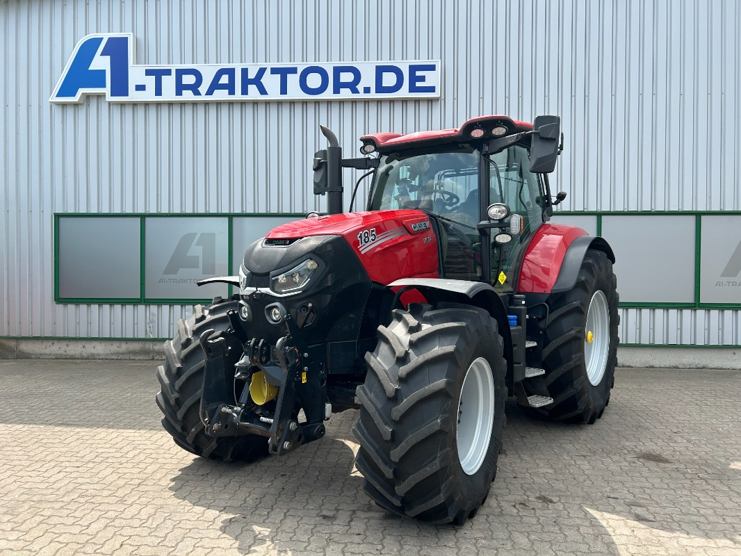 Case S00002147 - Tracteur agricole: photos 1 Case S00002147 - Tracteur agricole: photos 1