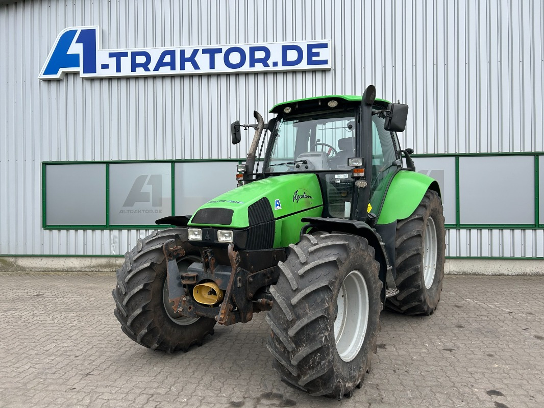Deutz-Fahr Agroton 165 Mk. 3 - Tracteur agricole: photos 1 Deutz-Fahr Agroton 165 Mk. 3 - Tracteur agricole: photos 1