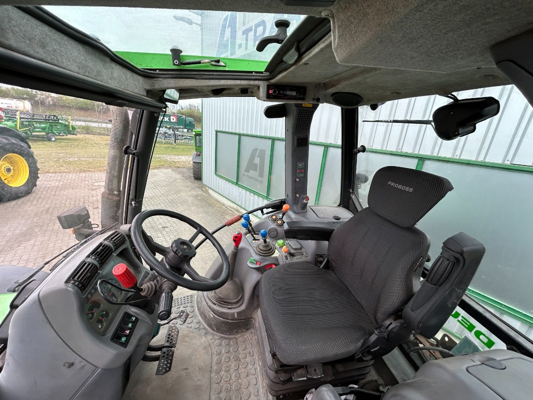 Deutz-Fahr Agroton 165 Mk. 3 - Tracteur agricole: photos 3 Deutz-Fahr Agroton 165 Mk. 3 - Tracteur agricole: photos 3