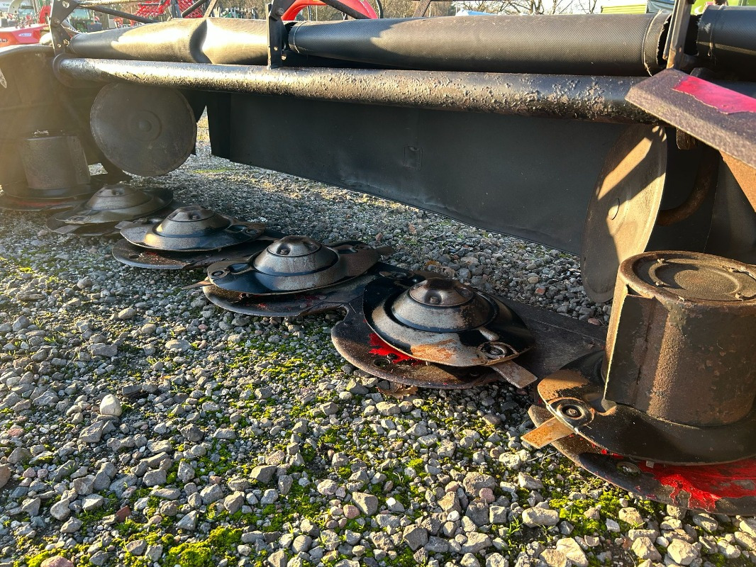 Fella SM 320 - Faucheuse: photos 5 Fella SM 320 - Faucheuse: photos 5