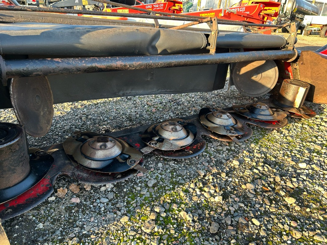 Fella SM 320 - Faucheuse: photos 4 Fella SM 320 - Faucheuse: photos 4