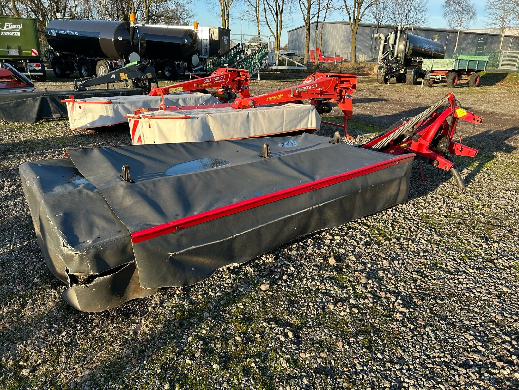 Fella SM 320 - Faucheuse: photos 3 Fella SM 320 - Faucheuse: photos 3