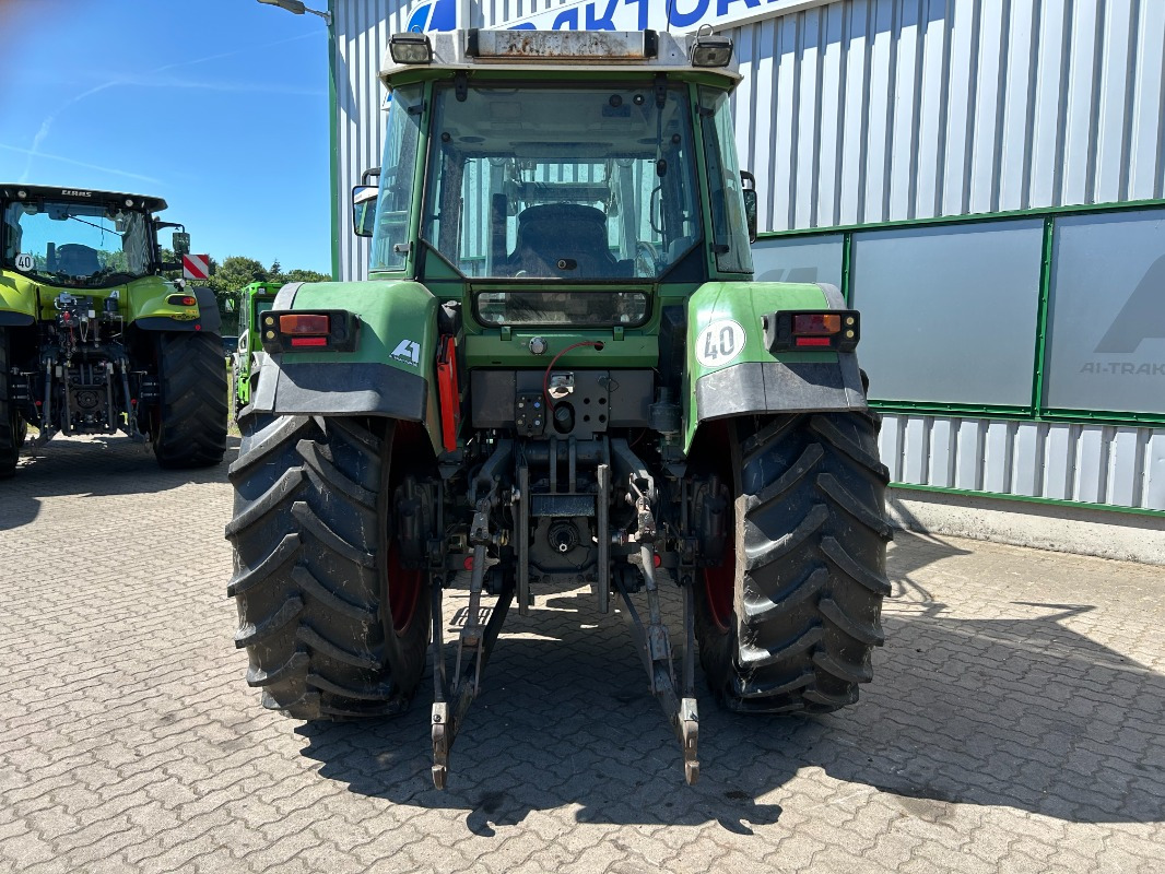 Fendt Farmer 310 - Tracteur agricole: photos 5 Fendt Farmer 310 - Tracteur agricole: photos 5