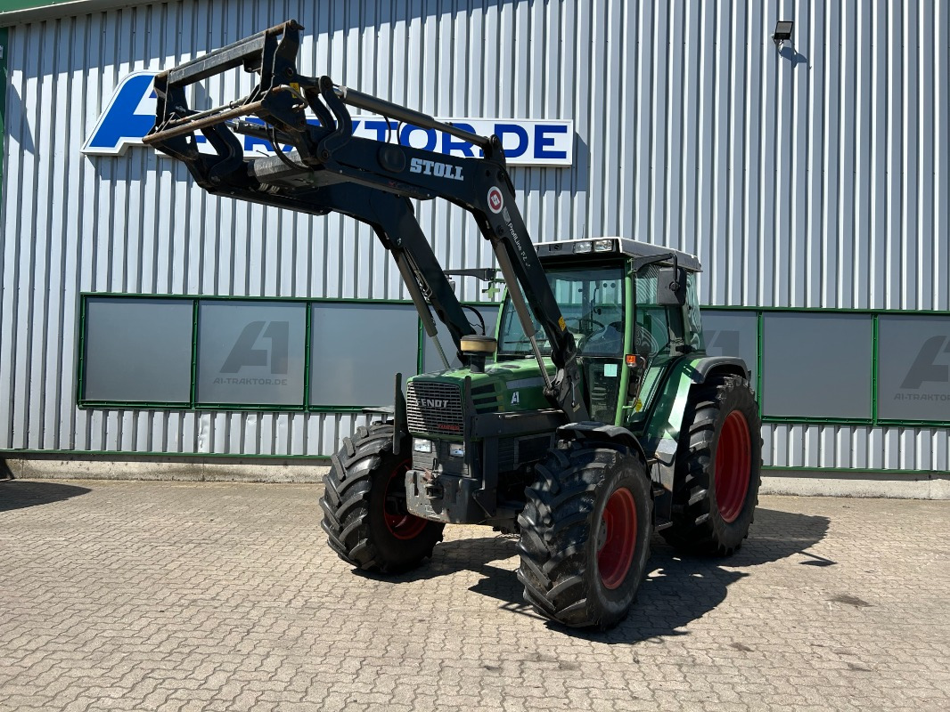 Fendt Farmer 310 - Tracteur agricole: photos 1 Fendt Farmer 310 - Tracteur agricole: photos 1