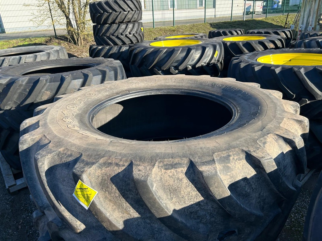 Firestone 710/70R42 - Pneus et jantes pour Machine agricole: photos 2 Firestone 710/70R42 - Pneus et jantes pour Machine agricole: photos 2
