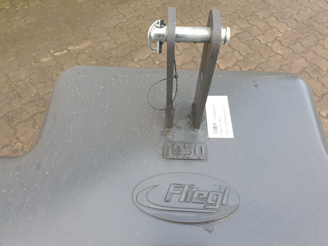 Fliegl GEWICHT 1.050KG - Contrepoids: photos 4 Fliegl GEWICHT 1.050KG - Contrepoids: photos 4