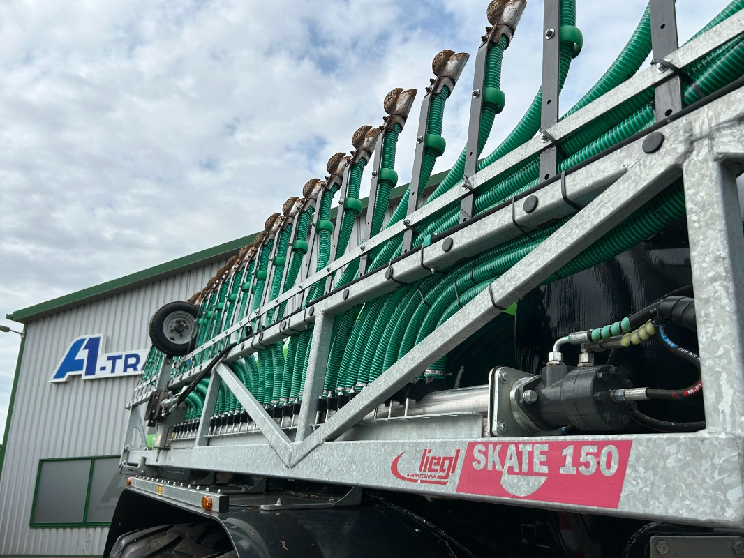Fliegl VFW 18000 MAXX LINE PLUS - Epandeurs: photos 2 Fliegl VFW 18000 MAXX LINE PLUS - Epandeurs: photos 2